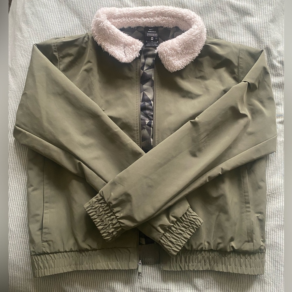 Nike Bomber Jacket